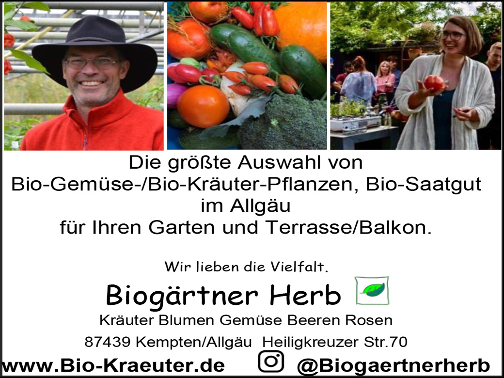 Biogärtnerei Herb