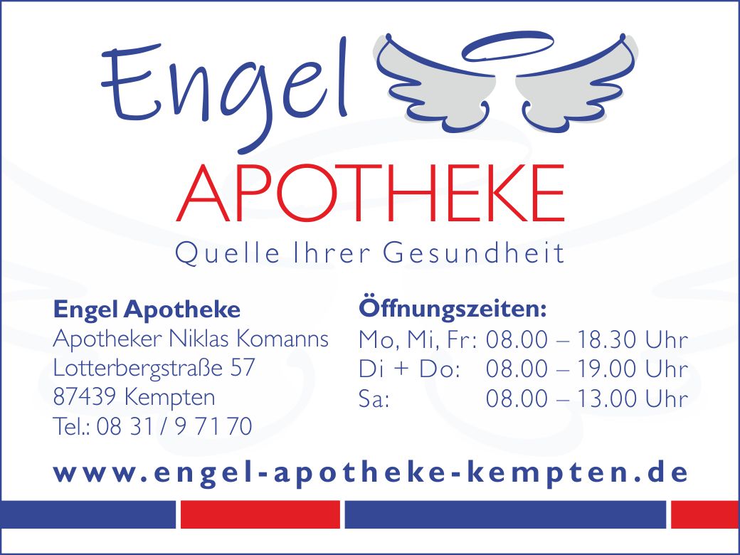 Engel-Apotheke Kempten